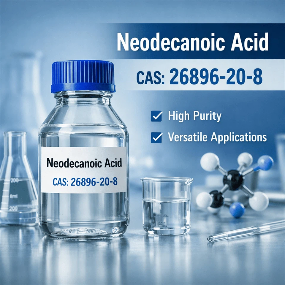 حمض النيوديكانويك